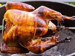 BBQ Rotiserrie Turkey Jpeg